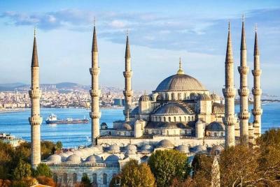 Tour a pie por la ciudad de Estambul