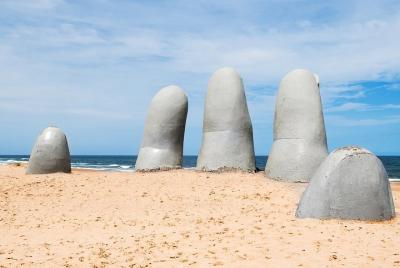 Punta del Este - desde Montevideo