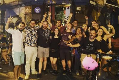 Pub Crawl Montevideo