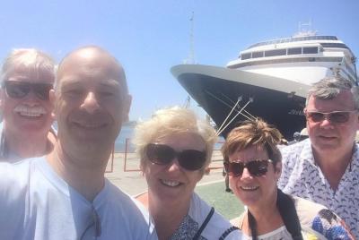 Best City Tour para Cruceristas