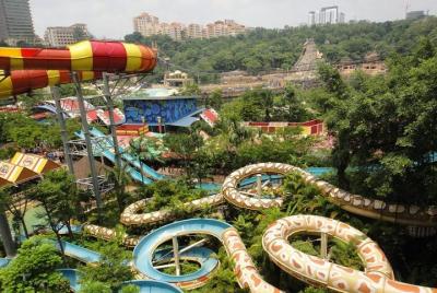 Tour de un día a la laguna de Sunway desde Kuala Lumpur