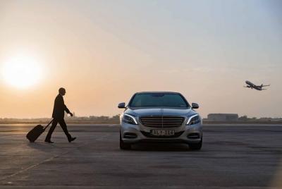 Traslado desde el aeropuerto de Amman al Mar Muerto