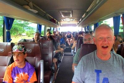 Traslado privado desde el aeropuerto de Nadi a Sigatoka / Outrigg