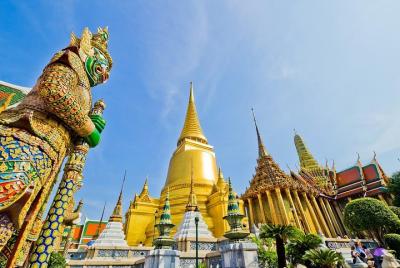 En Bangkok y alrededores Guía turística privada con experiencia p