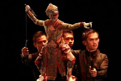 Joe Louis: El arte de la cocina tailandesa en Asiatique Boleto de