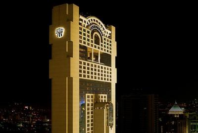 Restaurantes elegantes en Banyan Tree Bangkok