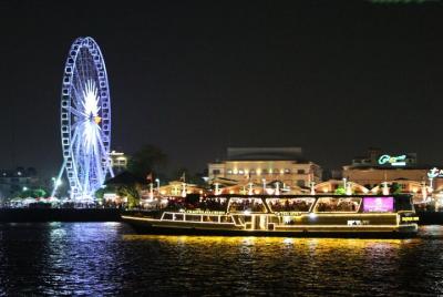 Chaophraya Cruise - Amazing Dinner Cruise Chaophraya Cruise - Amazing Dinner Cruise