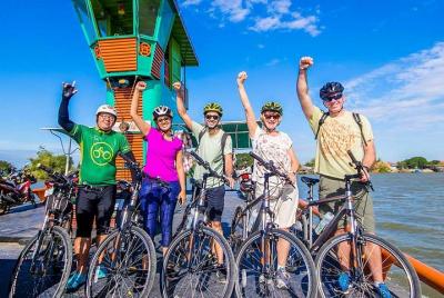 Bike Historic Bangkok Tours: pedalee por la ciudad vieja de Bangk