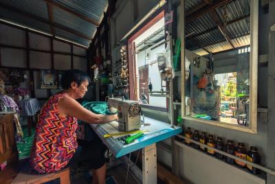 Khong Toei, Un día como un Changemaker, Bangkok (Tour unido)