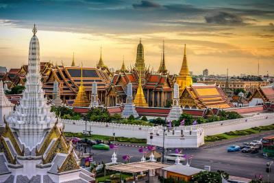 Lo más destacado de Bangkok con el Gran Palacio