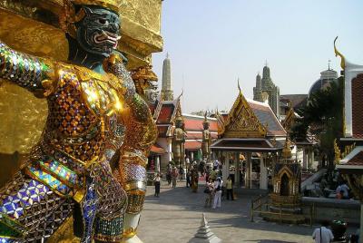 Bangkok Welcome Tour: Tour privado con un local Bangkok Welcome Tour: Tour privado con un local