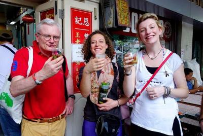 Privado - China Town Walking Tour incl. bebida herbal secreta