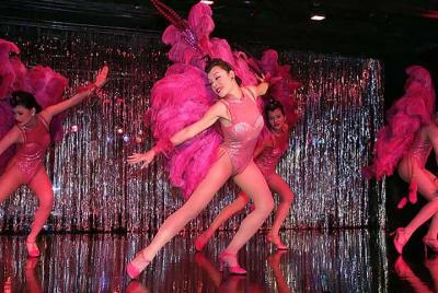 Bangkok Thai Classical Dance con Thai Set Cena Ticket