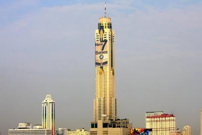 Entradas al mirador de Baiyoke Sky Hotel en Bangkok Entradas al mirador de Baiyoke Sky Hotel en Bangkok