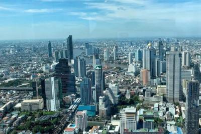Bangkok Mahanakhon Skywalk Experiences (74th & 78th Observation D