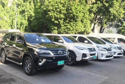 Traslado privado del aeropuerto: aeropuertos de Bangkok al hotel