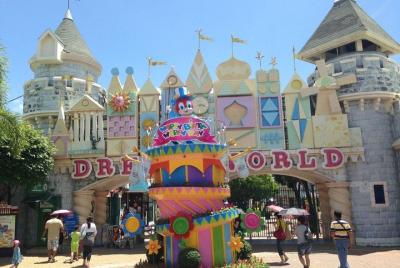 Sin colas: entrada al parque temático Bangkok Dream World y Snow 