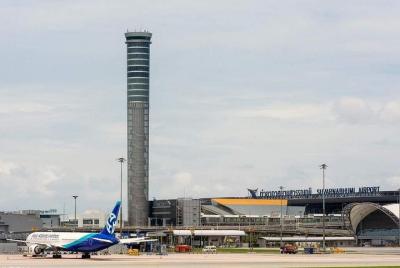 Traslado privado - Llegada del aeropuerto de Bangkok al hotel de 