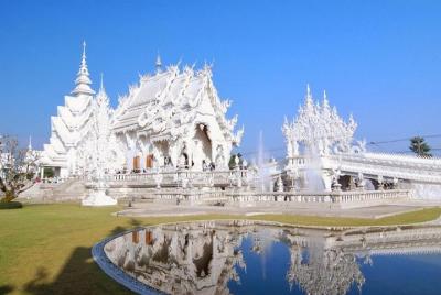 Viaje especial de un día a Chiang Rai Incluido almuerzo