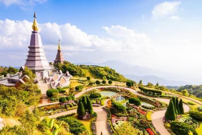 Chiang Mai: lo mejor de un día en el parque nacional Doi Inthanon