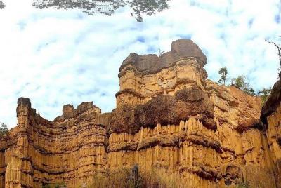 2D1N Mae Wang National Park Jungle Trekking Adventure desde Chian