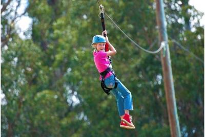 Chiang Mai Eagle Track Zipling Bronce Paquete Aventura