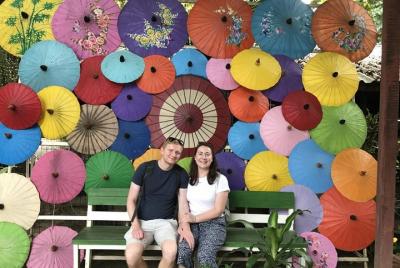 Excursión de medio día de artesanía tradicional artesanal desde C