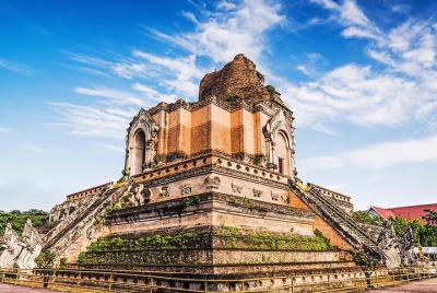 Recorrido por la ciudad de Chiang Mai con Doi Suthep y mirador