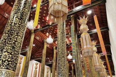 Recorrido por la ciudad y el templo de Chiang Mai (Min 2 pax)