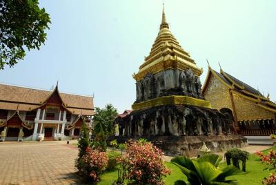 Chiang Mai: recorrido por la antigua ciudad de Chiang Mai de Wian Chiang Mai: recorrido por la antigua ciudad de Chiang Mai de Wian