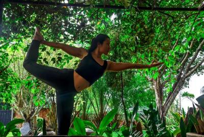 Volver a la experiencia básica de yoga