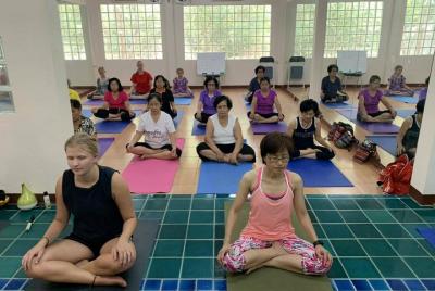Yoga, meditación y cultura tailandesa en Chiang Mai
