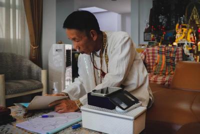 Exploración de la fortuna tailandesa