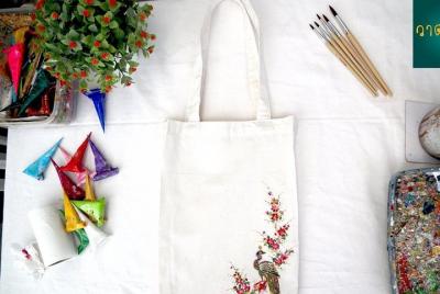 Taller de arte popular de Lanna