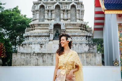 Aventura del día y debe tener fotos de Chiangmai