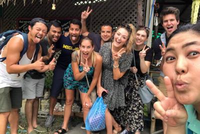 Cocina casera de Benny Chiang Mai