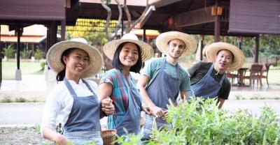 Curso de medio día de la escuela de cocina - Sesión de la mañana