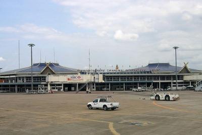 Hotel en Chiang Mai al Aeropuerto de Chiang Mai Hotel en Chiang Mai al Aeropuerto de Chiang Mai
