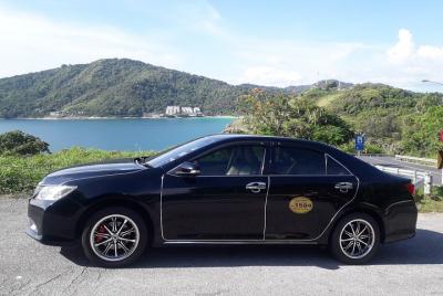 Chiang Mai: traslado en automóvil privado al aeropuerto