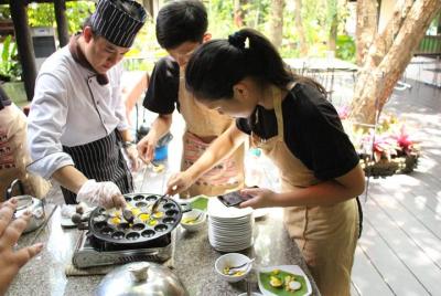 Escuela de cocina casera de Horizon