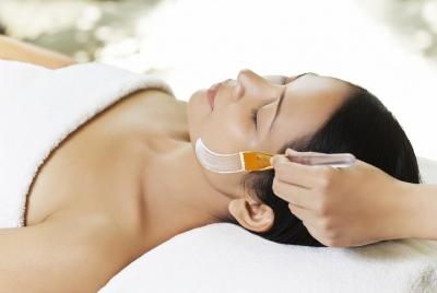 1 hora The Home 5 pasos Belleza facial con cuatro opcionales - Tr