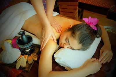 Arayana Aura Herbal Spa en Chiang Mai