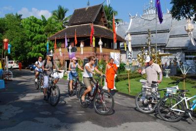 Tour de medio día de la cultura de la ciudad de Chiang Mai