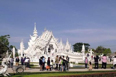  Visita turística Únete a Chiang Rai / Recogida solo en Chiang Ra