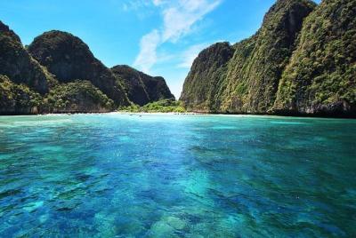 Excursión a la isla Phi Phi Maiton en lancha rápida Excursión a la isla Phi Phi Maiton en lancha rápida