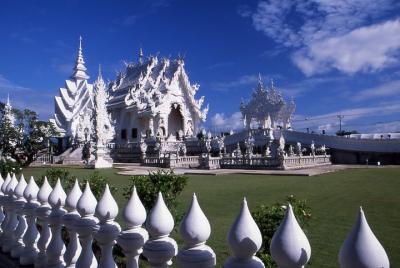 Ciudad y templos de Chiang Rai Ciudad y templos de Chiang Rai