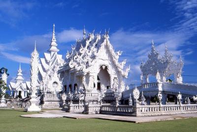 Tour por la ciudad y los templos de Chiang Rai