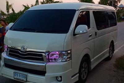 Traslado en Chiang Rai