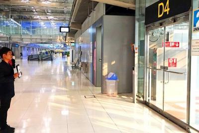 Llegada guiada Servicio de vía rápida: Aeropuerto Internacional d Llegada guiada Servicio de vía rápida: Aeropuerto Internacional d