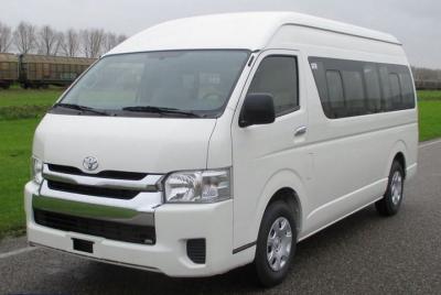 Aeropuerto de Chiang Rai al hotel en Chiang Saen / Golden Triangl